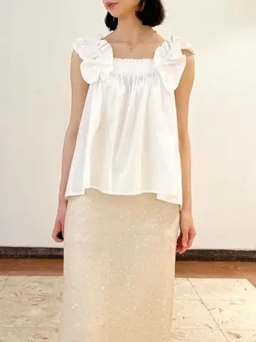 GRACE CONTINENTAL The Banquet yuri コーディネート画像