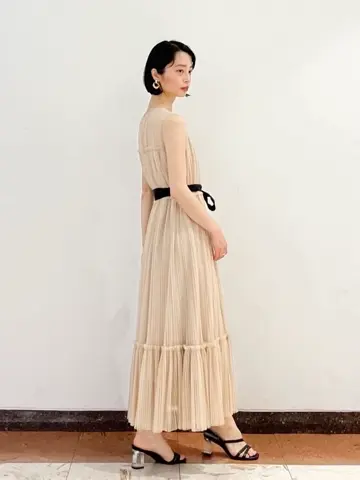 GRACE CONTINENTAL The Banquet yuri コーディネート画像