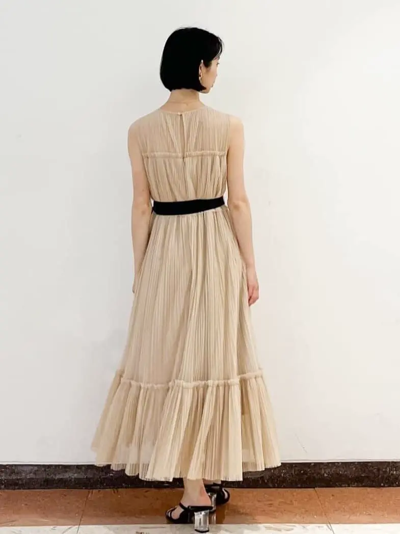 GRACE CONTINENTAL The Banquet yuri コーディネート画像