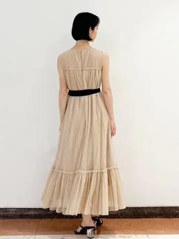 GRACE CONTINENTAL The Banquet yuri コーディネート画像