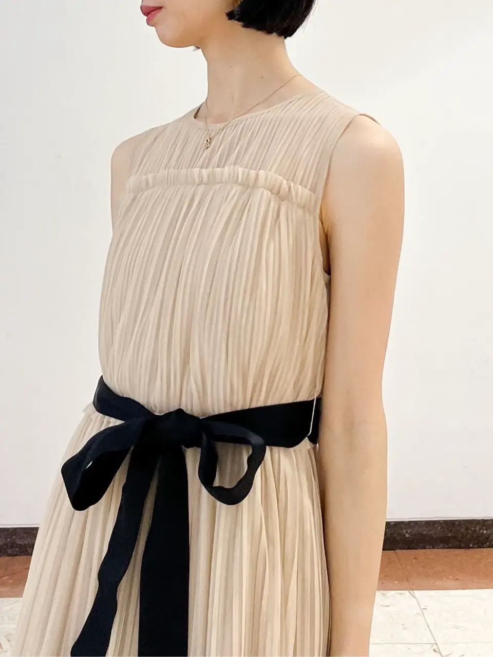 GRACE CONTINENTAL The Banquet yuri コーディネート画像