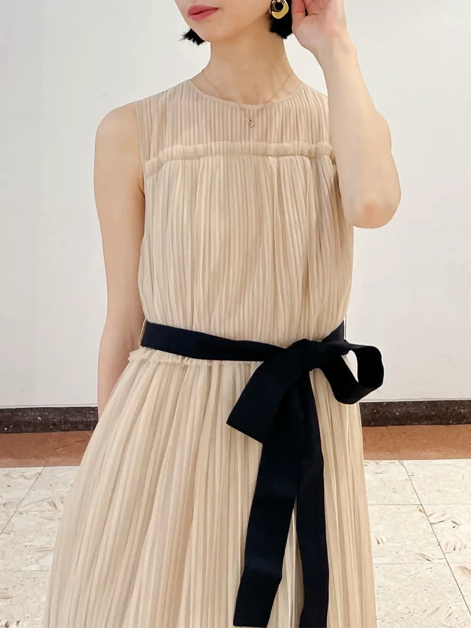 GRACE CONTINENTAL The Banquet yuri コーディネート画像