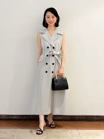 GRACE CONTINENTAL The Banquet yuri コーディネート画像