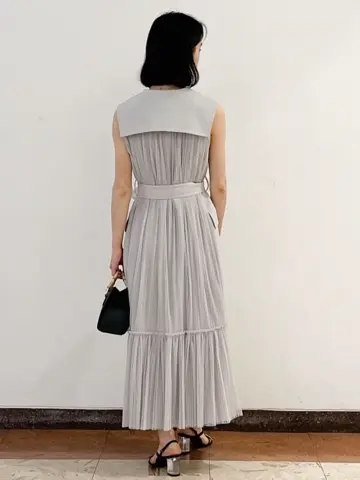 GRACE CONTINENTAL The Banquet yuri コーディネート画像