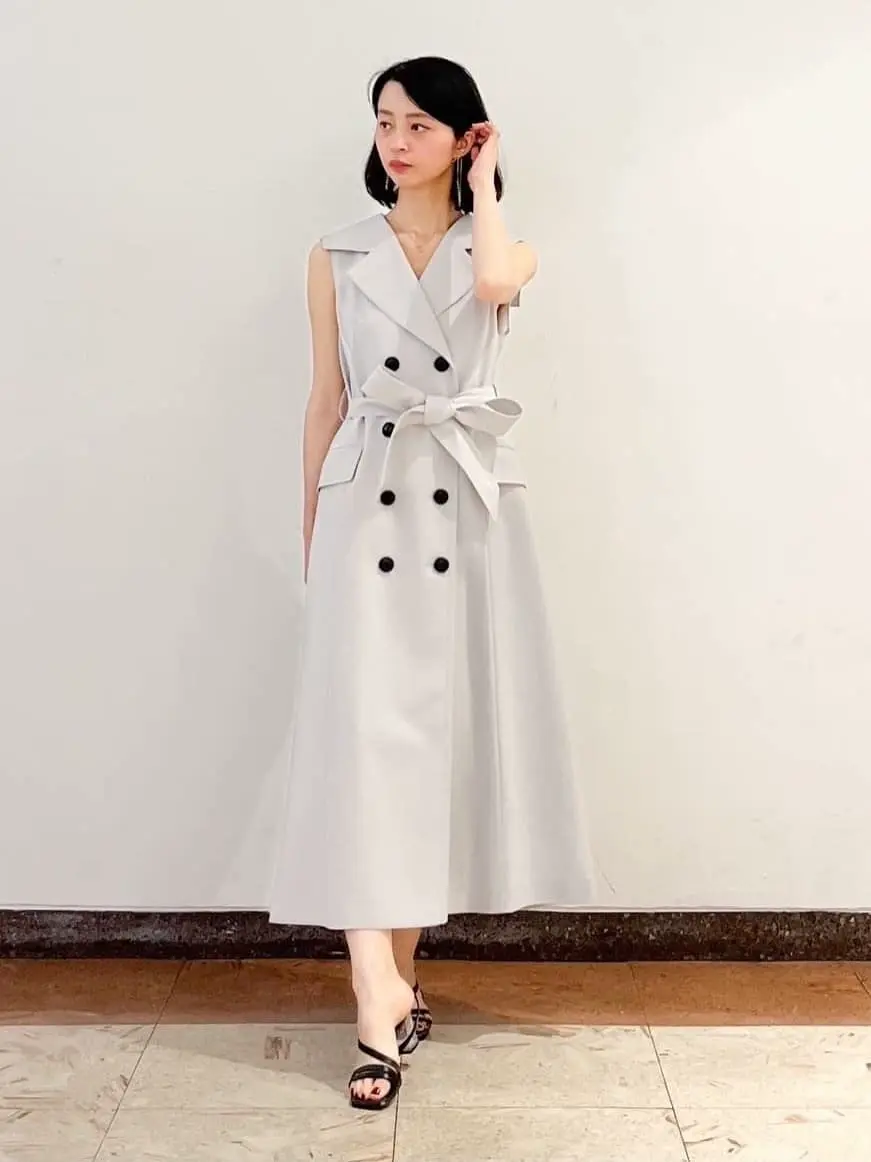 GRACE CONTINENTAL The Banquet yuri コーディネート画像