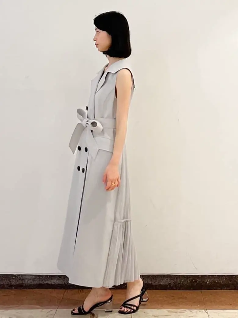 GRACE CONTINENTAL The Banquet yuri コーディネート画像