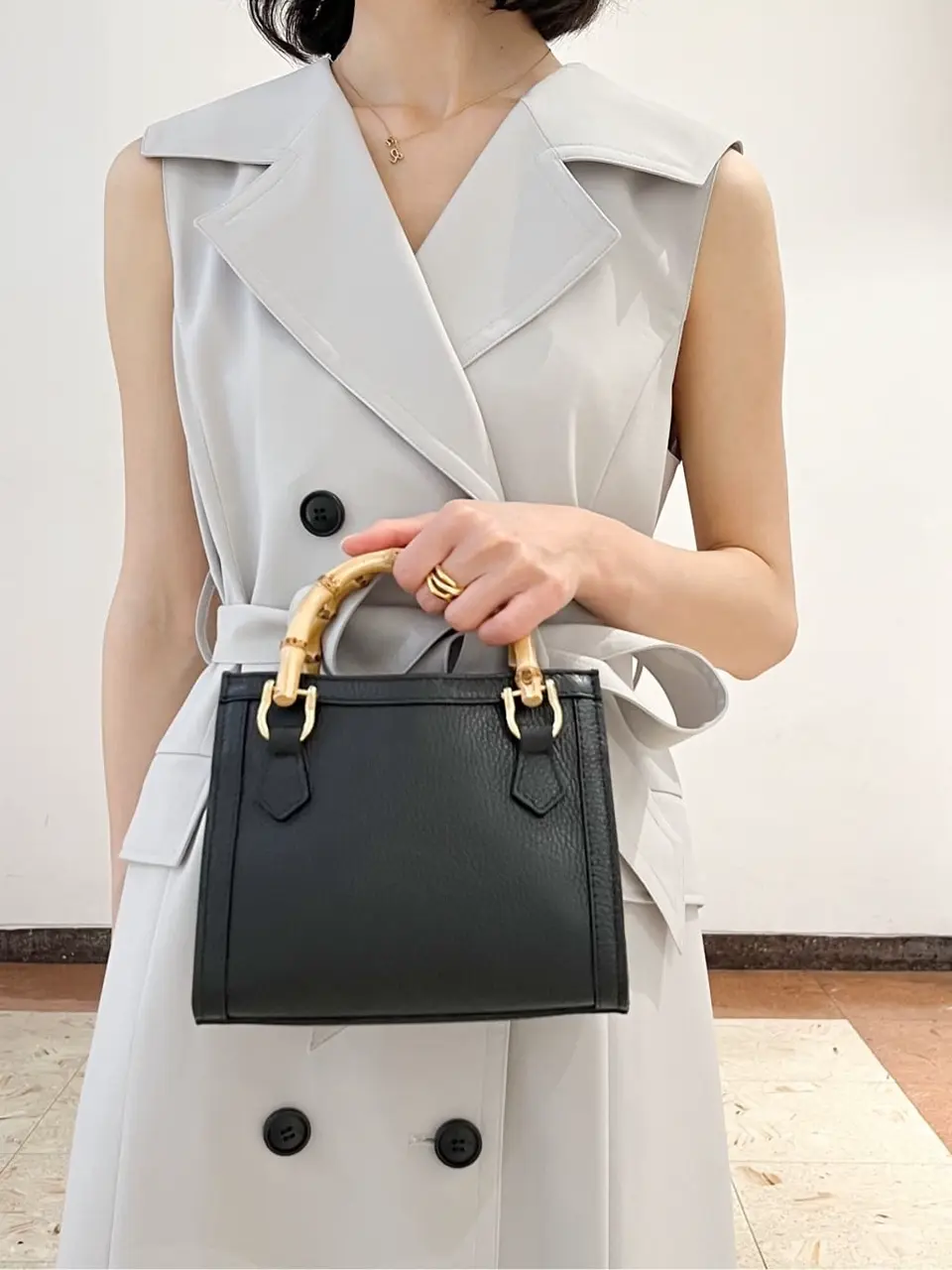 GRACE CONTINENTAL The Banquet yuri コーディネート画像