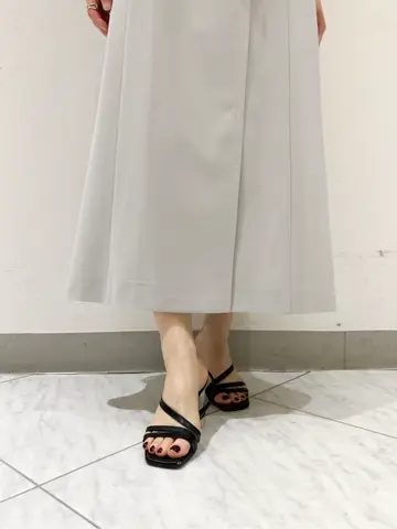 GRACE CONTINENTAL The Banquet yuri コーディネート画像