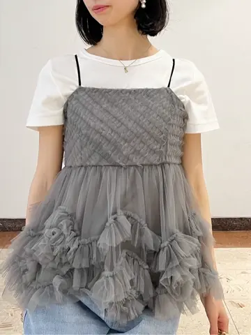 GRACE CONTINENTAL The Banquet yuri コーディネート画像