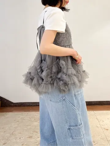 GRACE CONTINENTAL The Banquet yuri コーディネート画像