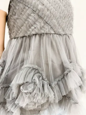 GRACE CONTINENTAL The Banquet yuri コーディネート画像