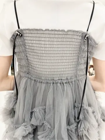 GRACE CONTINENTAL The Banquet yuri コーディネート画像