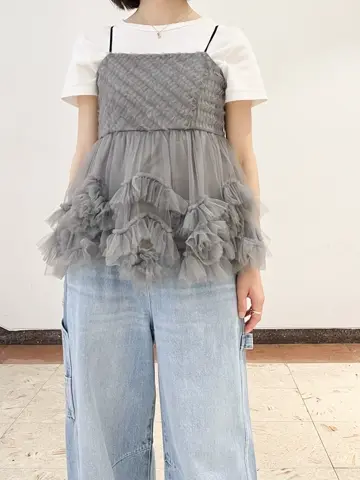 GRACE CONTINENTAL The Banquet yuri コーディネート画像