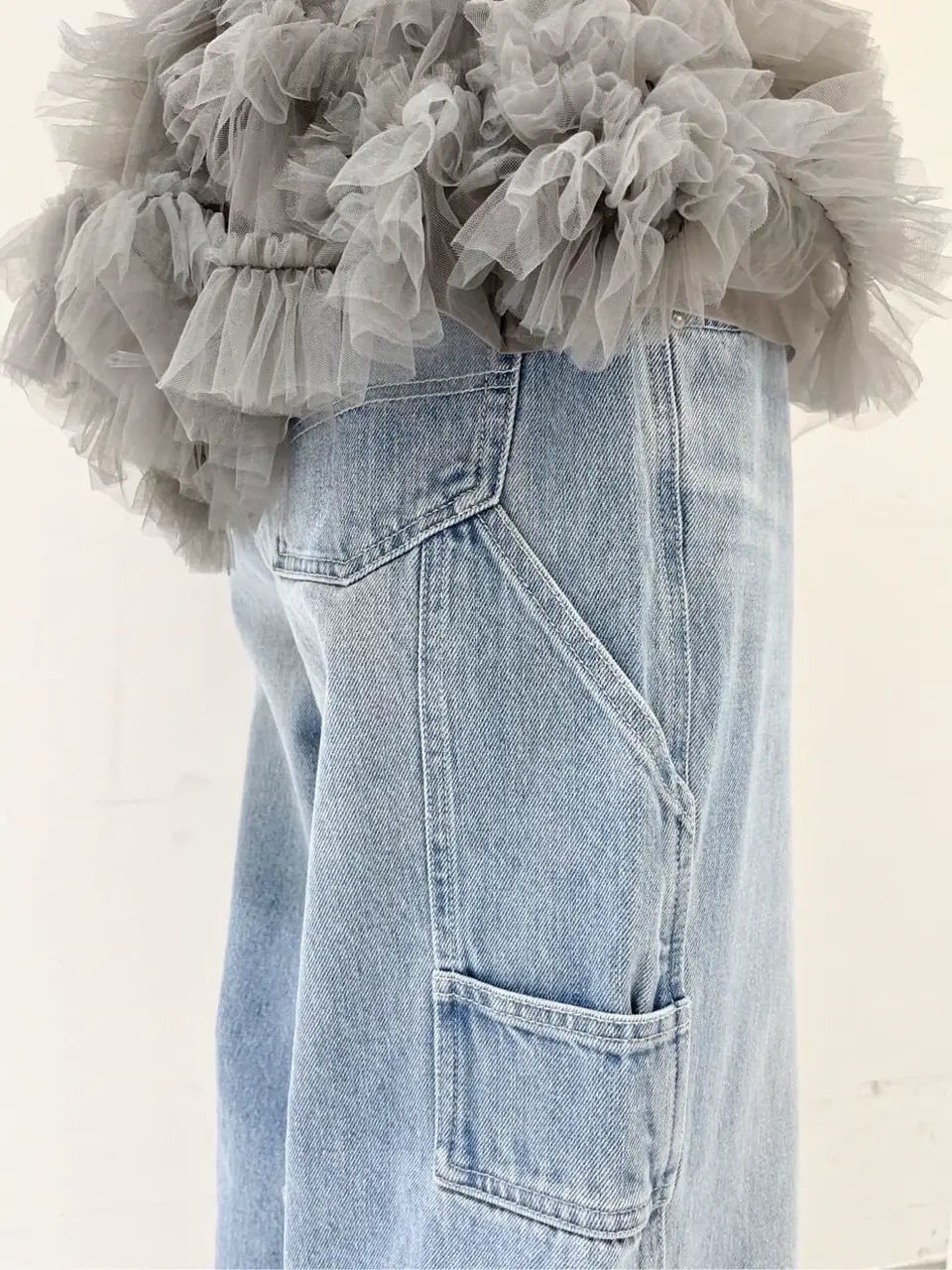 GRACE CONTINENTAL The Banquet yuri コーディネート画像