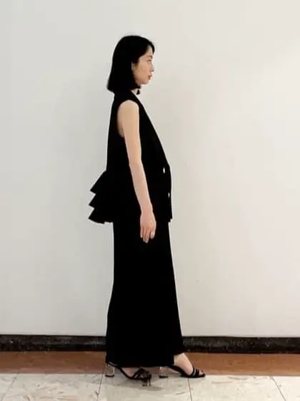 GRACE CONTINENTAL The Banquet yuri コーディネート画像