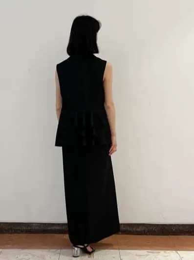 GRACE CONTINENTAL The Banquet yuri コーディネート画像