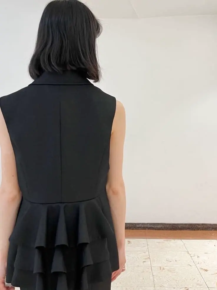 GRACE CONTINENTAL The Banquet yuri コーディネート画像