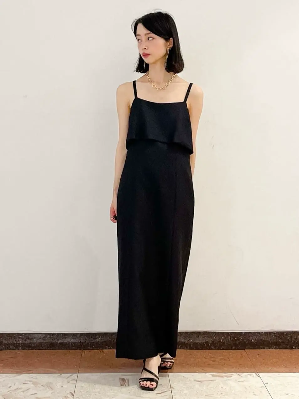 GRACE CONTINENTAL The Banquet yuri コーディネート画像