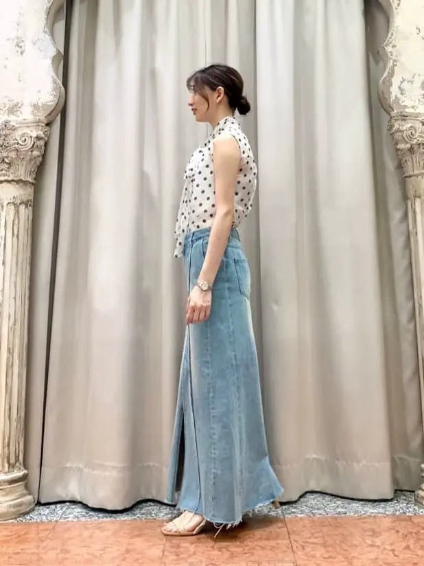 GRACE CONTINENTAL The Banquet eri コーディネート画像