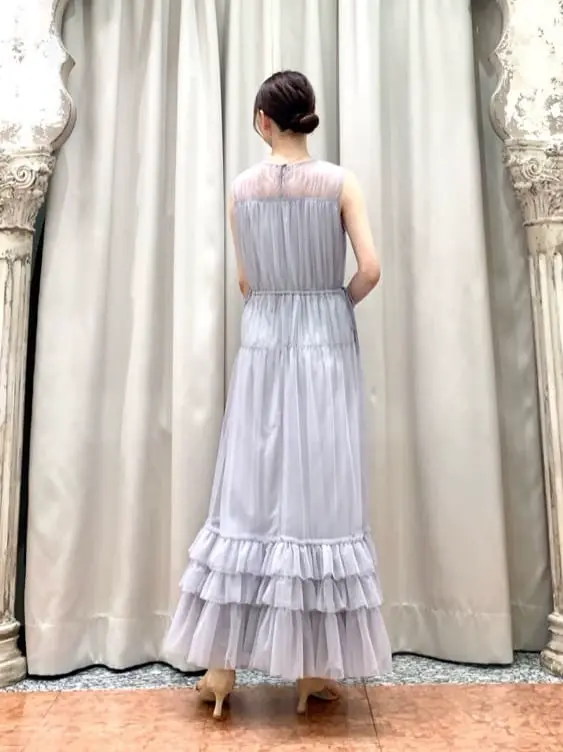 GRACE CONTINENTAL The Banquet eri コーディネート画像