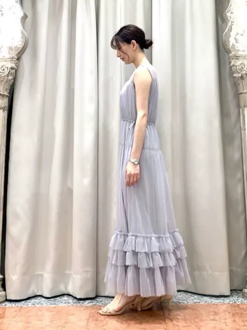 GRACE CONTINENTAL The Banquet eri コーディネート画像