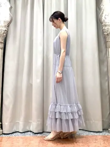 GRACE CONTINENTAL The Banquet eri コーディネート画像