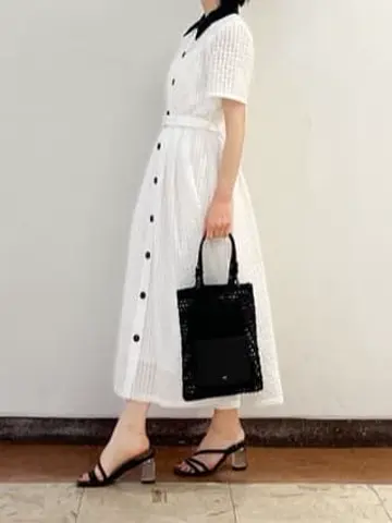 GRACE CONTINENTAL The Banquet yuri コーディネート画像