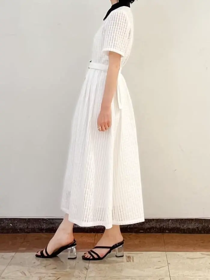 GRACE CONTINENTAL The Banquet yuri コーディネート画像