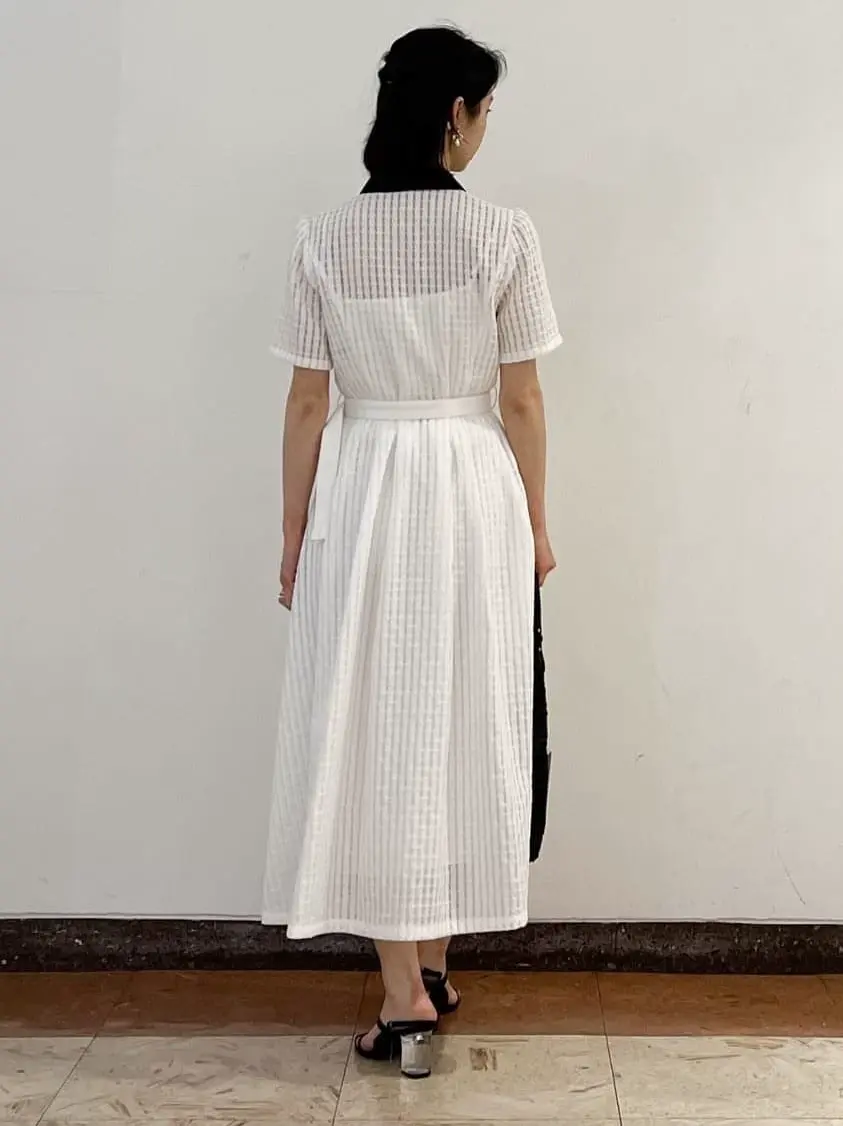 GRACE CONTINENTAL The Banquet yuri コーディネート画像