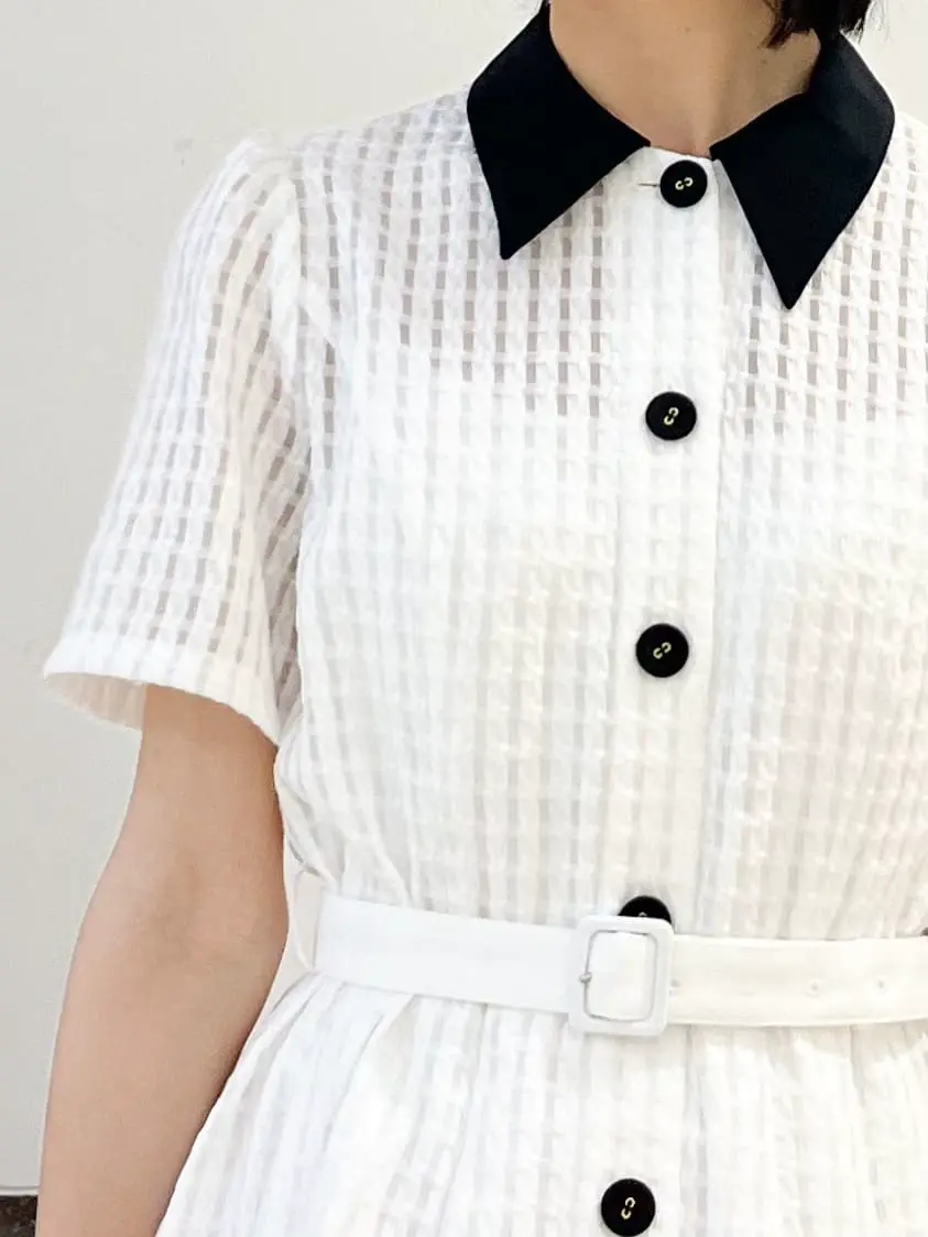 GRACE CONTINENTAL The Banquet yuri コーディネート画像