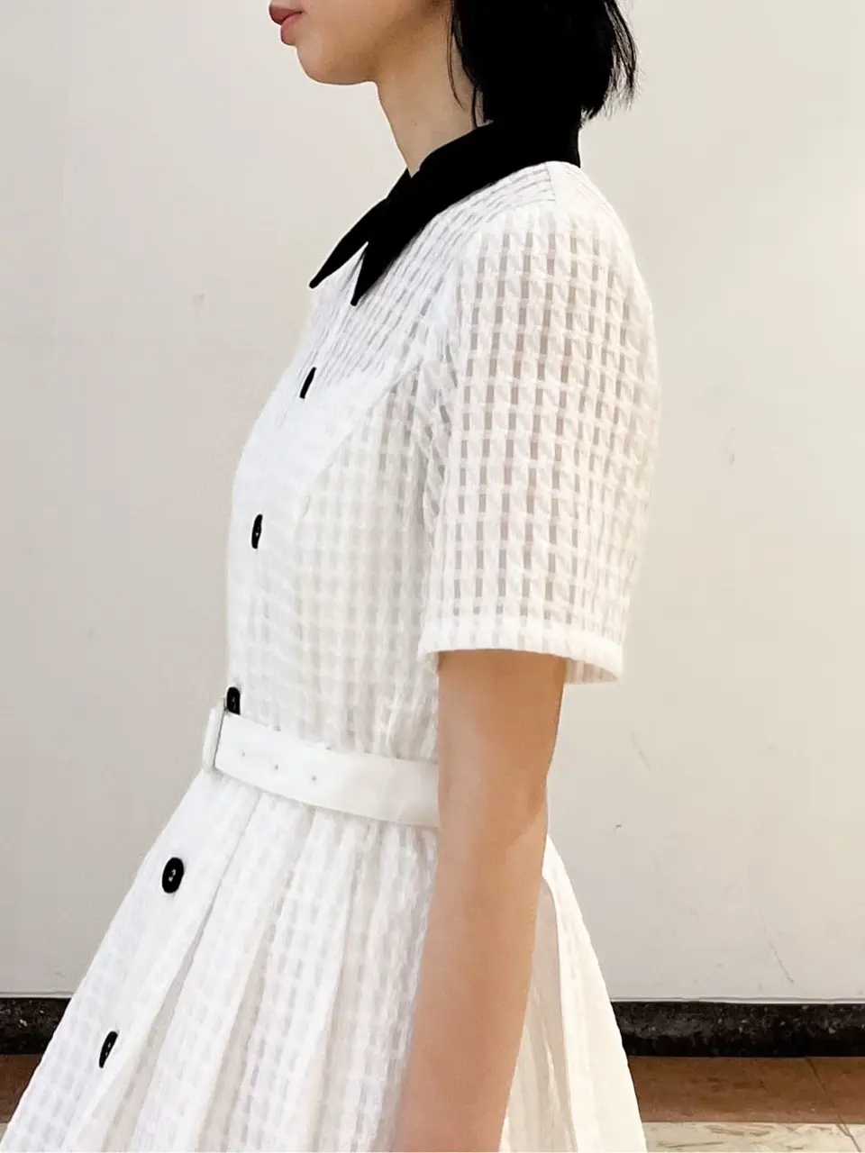 GRACE CONTINENTAL The Banquet yuri コーディネート画像