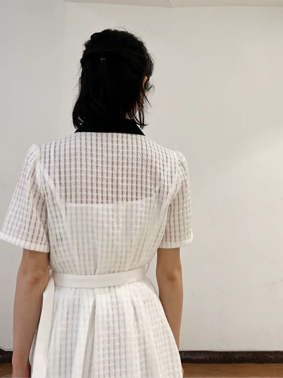 GRACE CONTINENTAL The Banquet yuri コーディネート画像