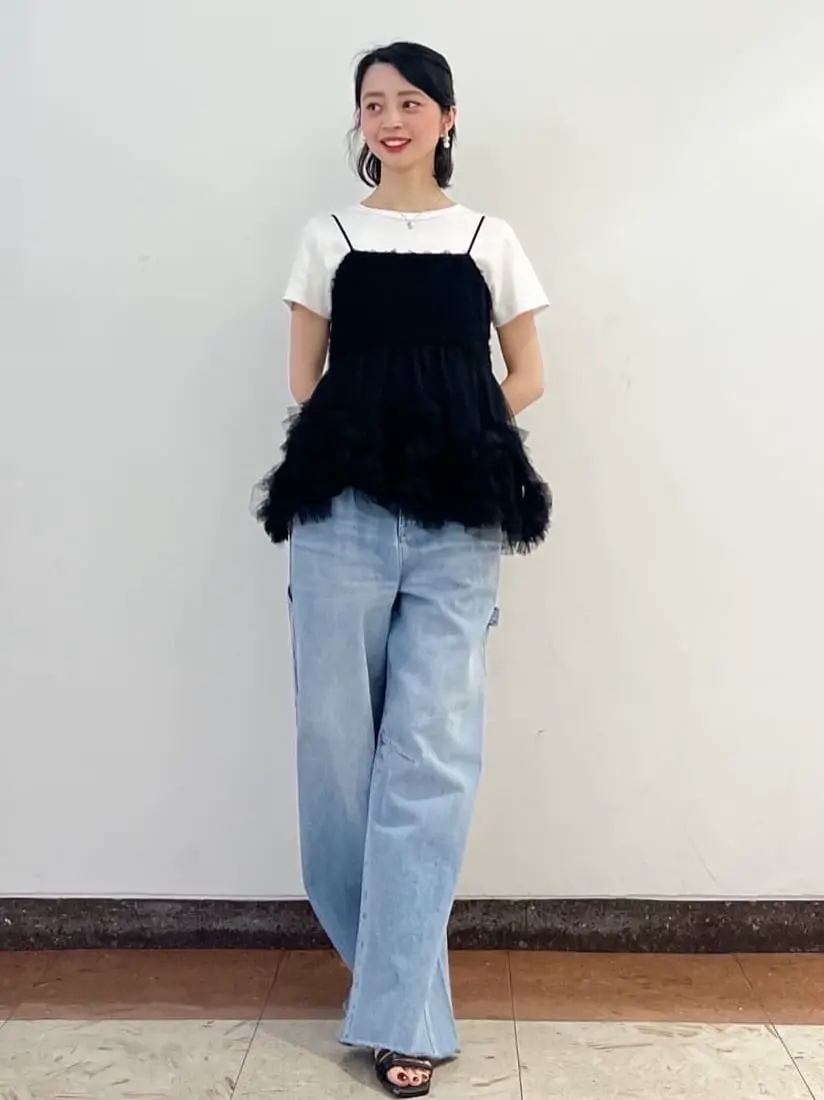 GRACE CONTINENTAL The Banquet yuri コーディネート画像