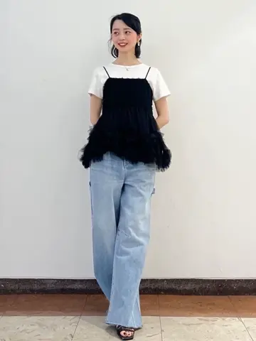 GRACE CONTINENTAL The Banquet yuri コーディネート画像