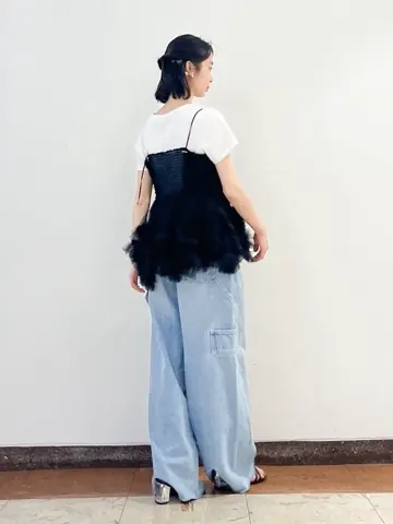 GRACE CONTINENTAL The Banquet yuri コーディネート画像