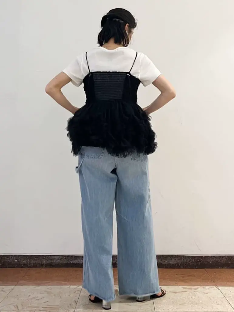 GRACE CONTINENTAL The Banquet yuri コーディネート画像