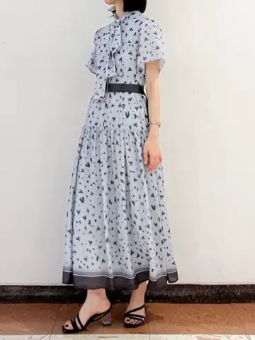 GRACE CONTINENTAL The Banquet yuri コーディネート画像