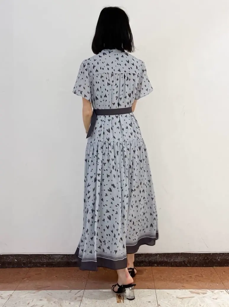 GRACE CONTINENTAL The Banquet yuri コーディネート画像