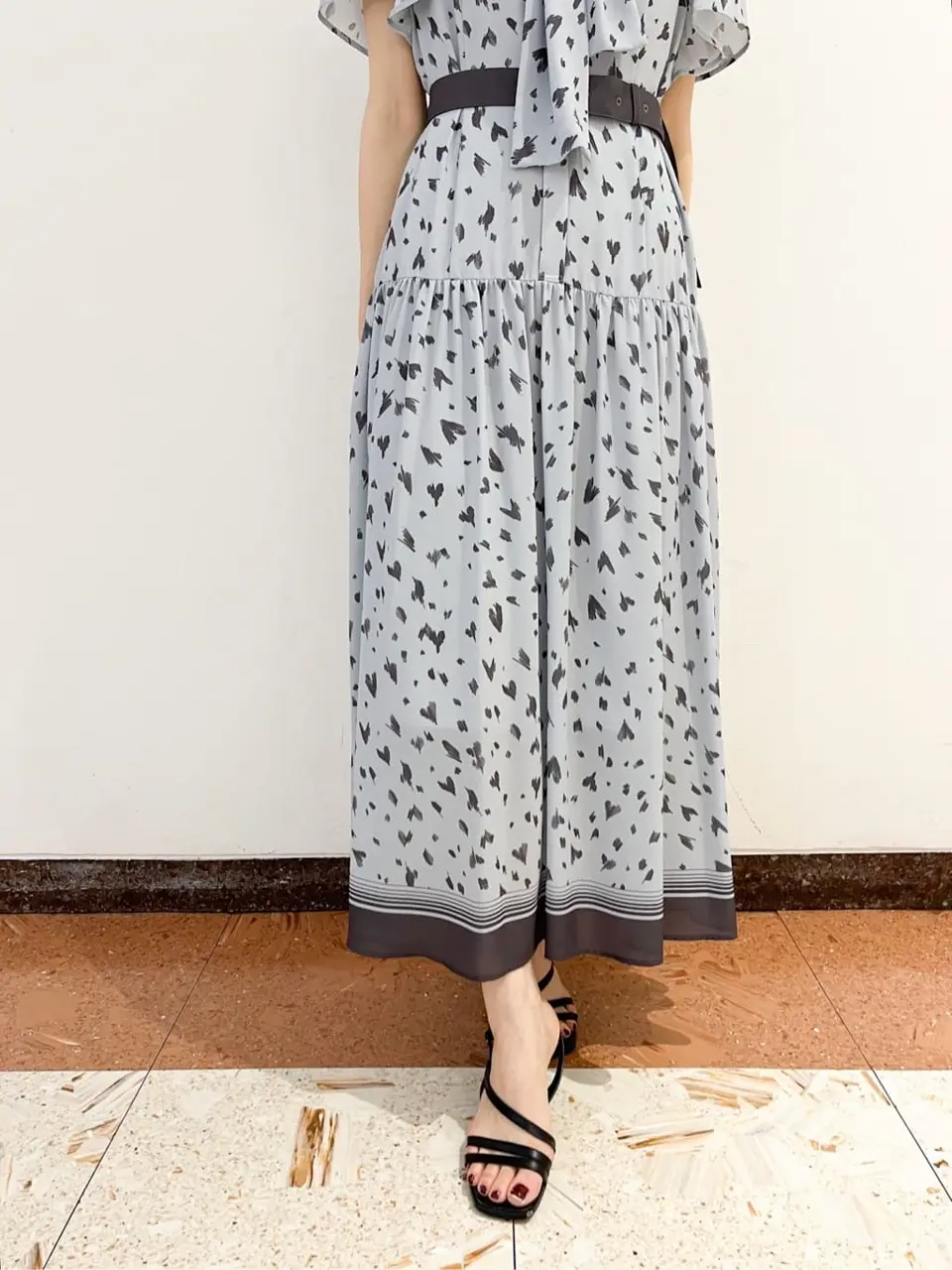 GRACE CONTINENTAL The Banquet yuri コーディネート画像