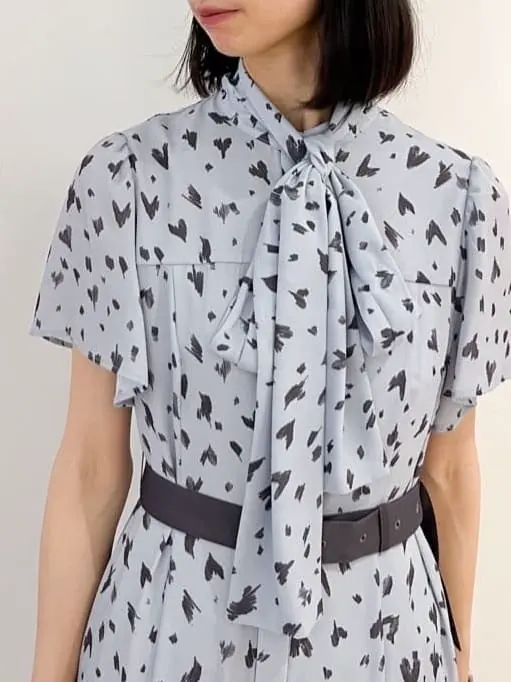 GRACE CONTINENTAL The Banquet yuri コーディネート画像