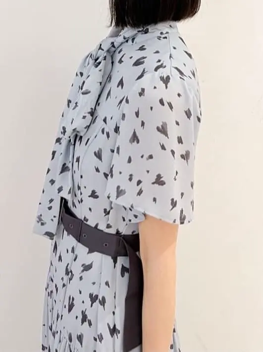 GRACE CONTINENTAL The Banquet yuri コーディネート画像