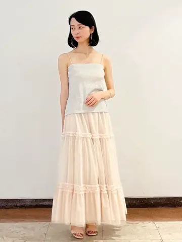 GRACE CONTINENTAL The Banquet yuri コーディネート画像