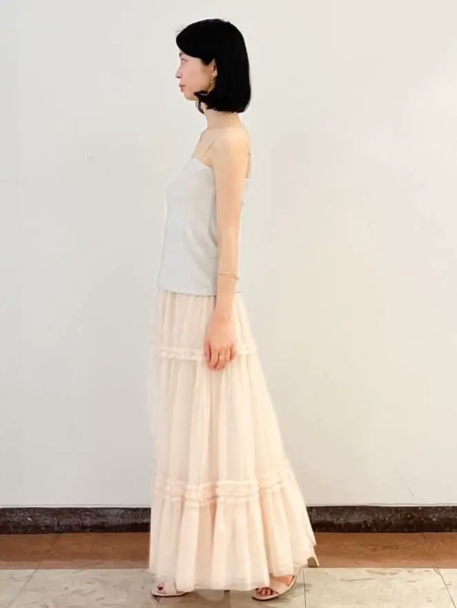 GRACE CONTINENTAL The Banquet yuri コーディネート画像