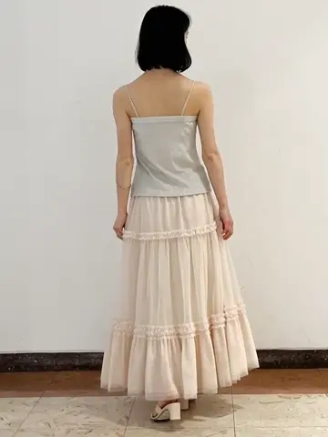 GRACE CONTINENTAL The Banquet yuri コーディネート画像