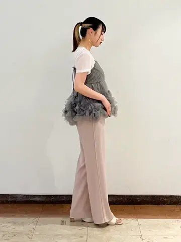 GRACE CONTINENTAL The Banquet CHISAKO.S コーディネート画像