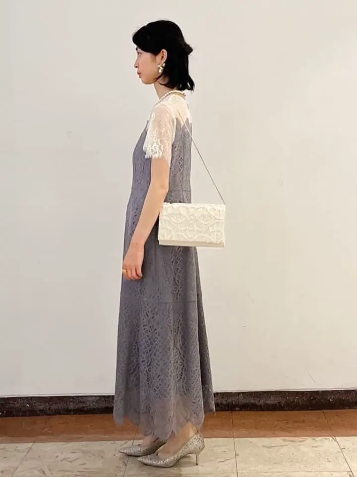 GRACE CONTINENTAL The Banquet yuri コーディネート画像