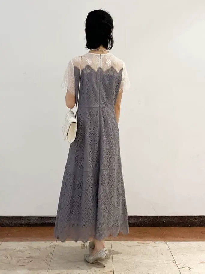 GRACE CONTINENTAL The Banquet yuri コーディネート画像