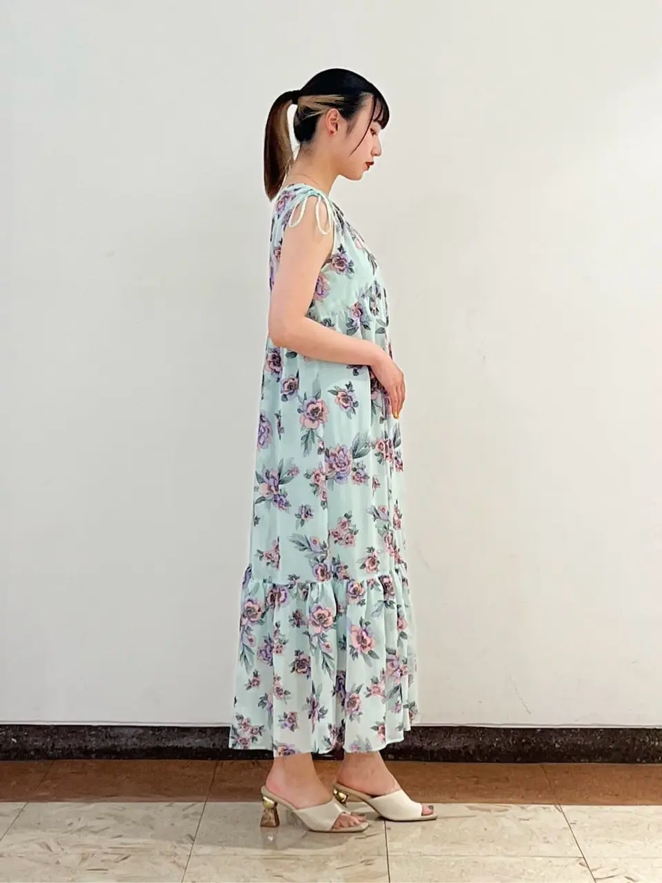 GRACE CONTINENTAL The Banquet CHISAKO.S コーディネート画像