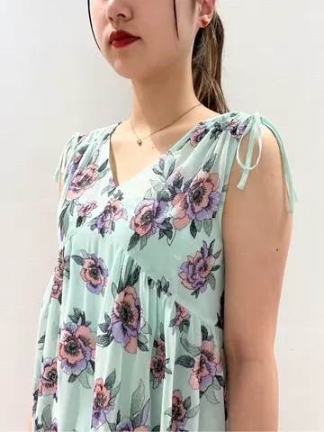 GRACE CONTINENTAL The Banquet CHISAKO.S コーディネート画像