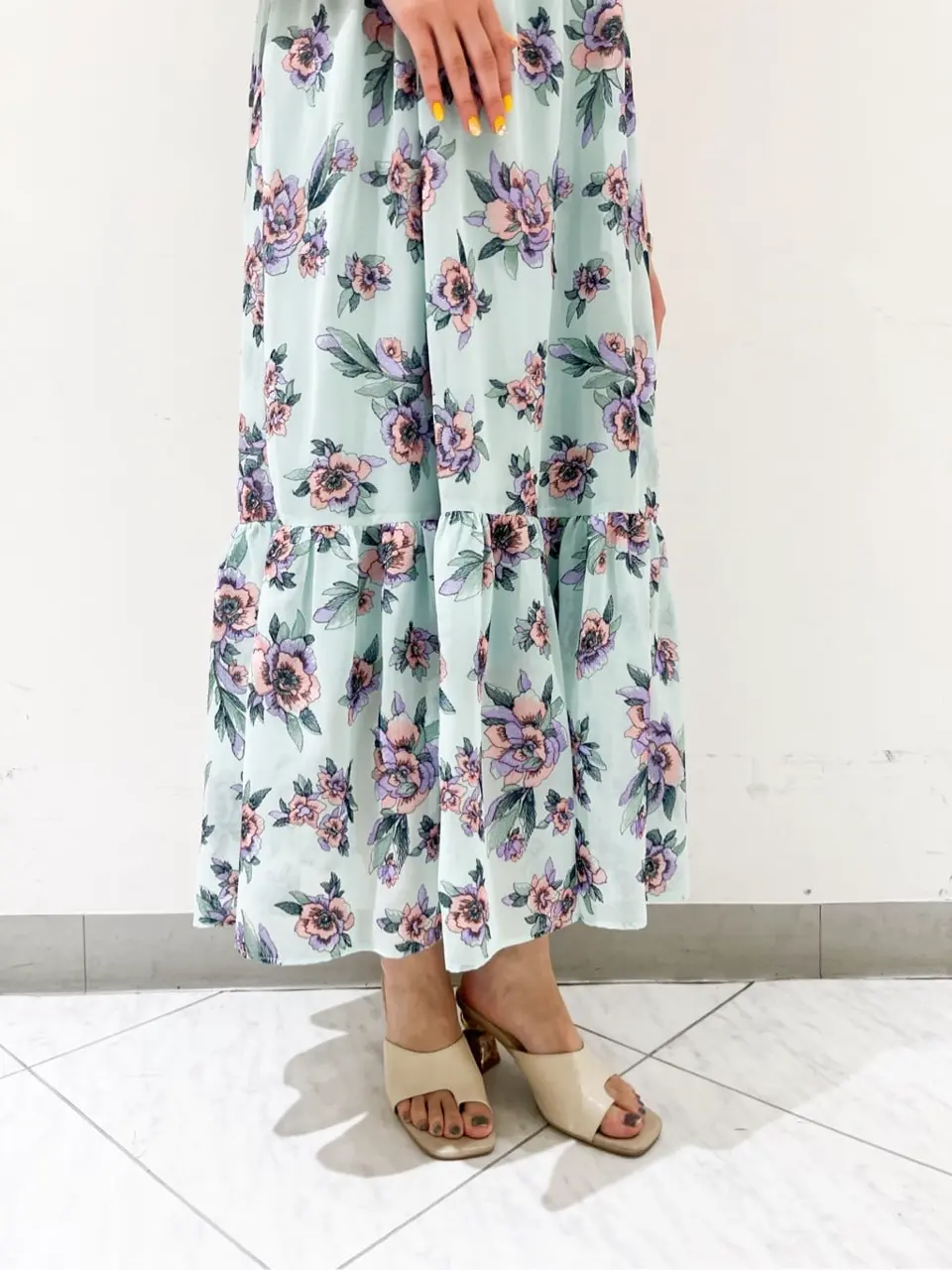 GRACE CONTINENTAL The Banquet CHISAKO.S コーディネート画像